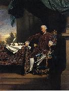 Portrait of Henry Laurens